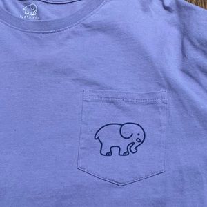 purple ivory ella long sleeve